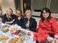 ŚWIĄTECZNIE W SCHRONISKU